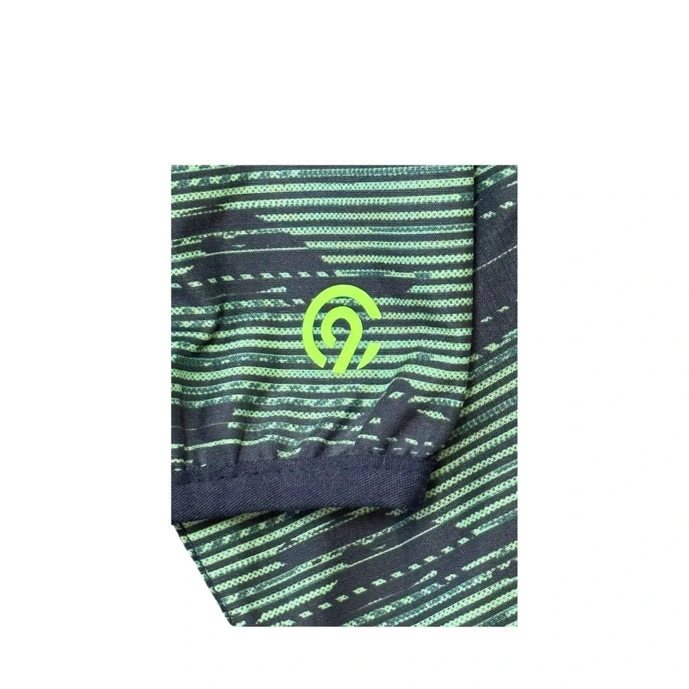 Champion Kids Green Camo Hooded Zip Up Jacket - Size‎ S (6-7)